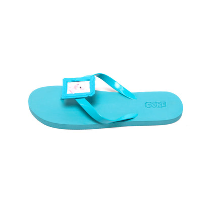 VOLT BLUE FRAMEFLOP