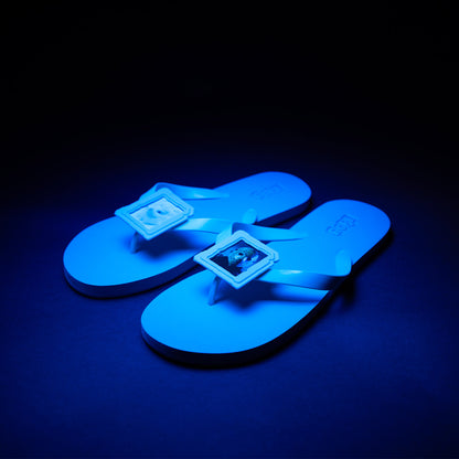 VOLT BLUE FRAMEFLOP