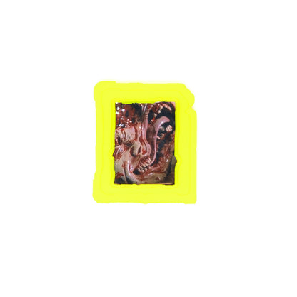 WASTE YELLOW FRAME